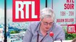 Le journal RTL de 18h du 25 mars 2022