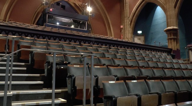 Tunbridge Wells theatre say they're still having to adapt to survive after the impacts of Covid