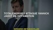 TotalEnergies poursuit Yannick Jadot pour diffamation