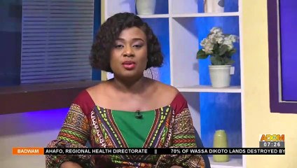 Invest to End TB, Save Lives - Badwam Afisem on Adom TV (25-3-22)