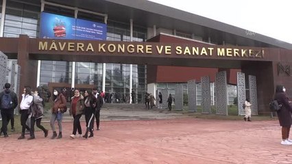 GAZİANTEP - "Katılım Genç Gelişim" programının sertifika ve proje ödül töreni