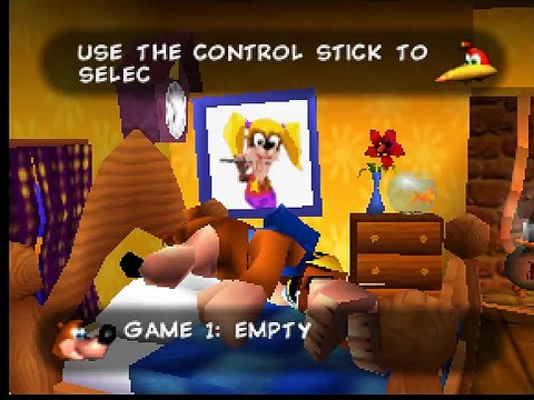 The Legend of Banjo Kazooie The Jiggies of Time online multiplayer - n64