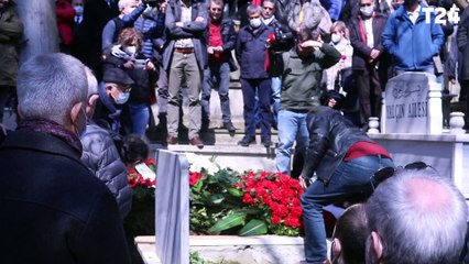 Aydın Engin'i anlattılar: Gazetecilerin Kutup Yıldızı'ydı; Osman Kavala'nın cezaevinden çıkışını göremedi