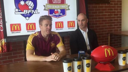 BFL first semi-final