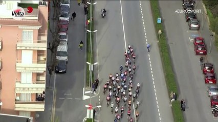 Un sprint décousu : comment Vernon a décroché son premier bouquet