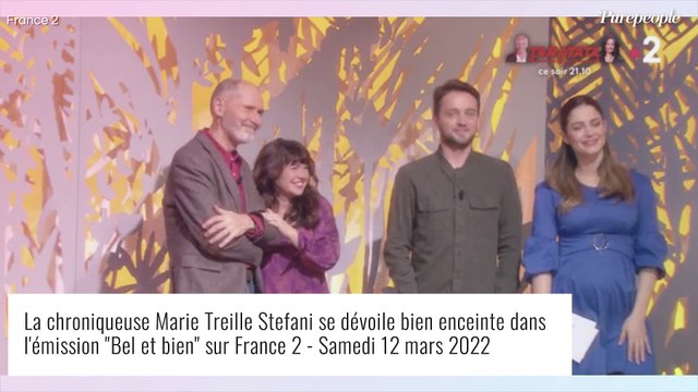 Elle n'en peut plus : Camille Combal évoque le ras-le-bol de sa femme enceinte