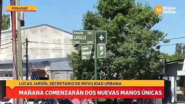 Mañana comenzarán dos nuevas manos únicas