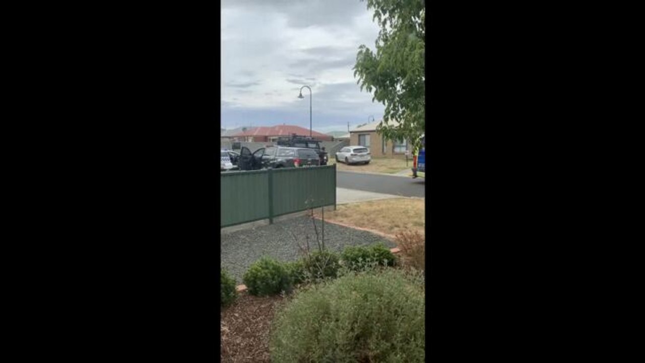 Wendouree siege
