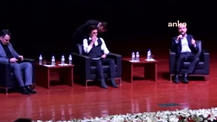 Bilal Erdoğan: Amerika'da aylık 3 bin dolar kazanan bir insan, Türkiye'de 5 bin lira kazanan insandan daha kötü şartlarda yaşıyor