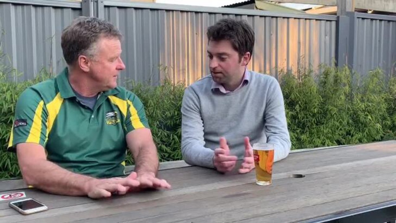 Pub Talk