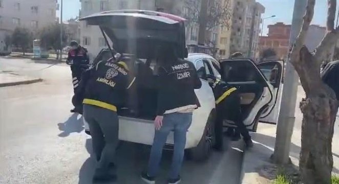 Polis ekiplerinden huzur ve güven uygulaması