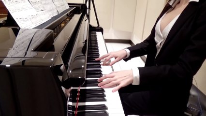 Theme of Hanzawa Naoki ( Main Title )【Pan Piano】