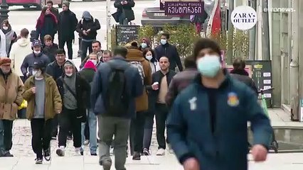 Экономика Грузии пострадала от антироссийских санкций