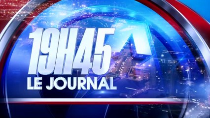 JT 19H 45 DU JEU 24 03 2022