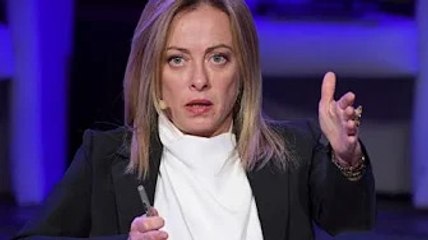 Ucraina, Meloni: “Se Ue vuole s@nzioni più dure sosteng@ paesi più colpiti”