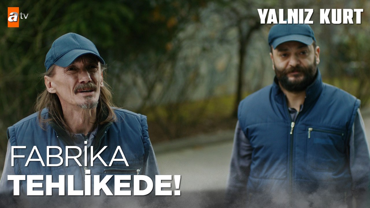 Nazar ve ekibi Selçuklu fabrikasına adım attı! - Yalnız Kurt 9. Bölüm