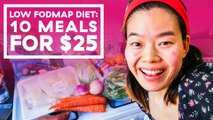 Here’s Everything I Cooked In A Week On A $25 Low FODMAP Budget