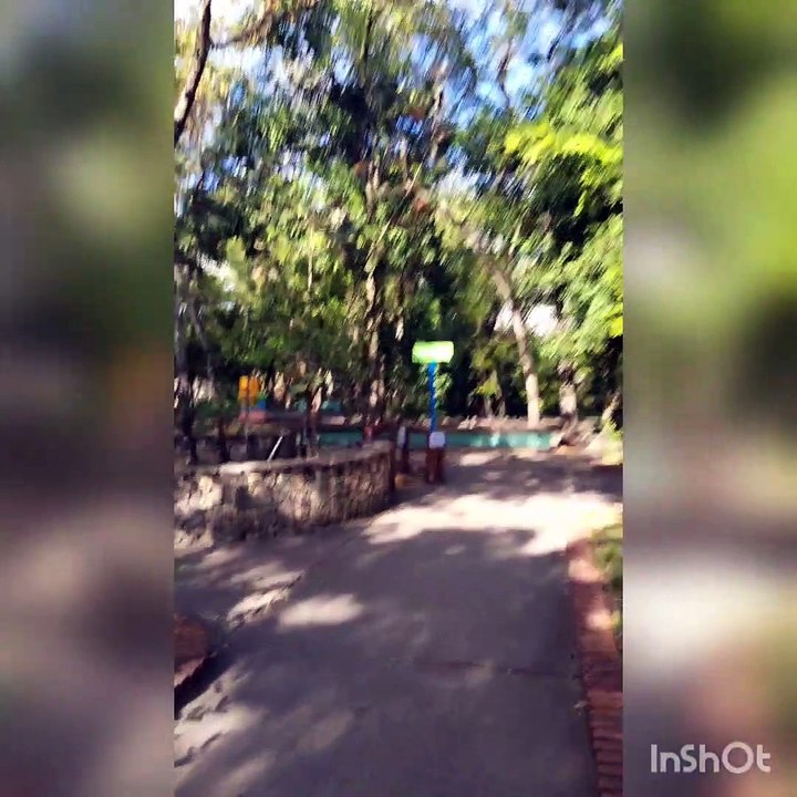 San Domingo los 3 ojos grottes avec lacs