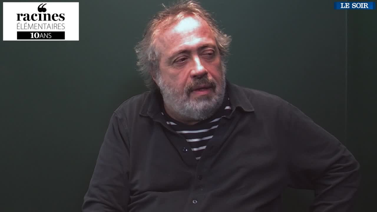 Les racines élémentaires 10 ans : Jaco Van Dormael