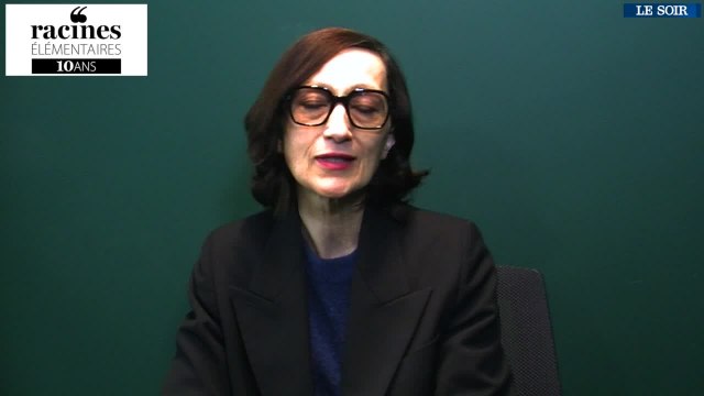 Les racines élémentaires 10 ans : Sophie Lauwers
