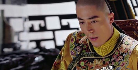 Ruyi's Royal Love in the Palace S01 E19