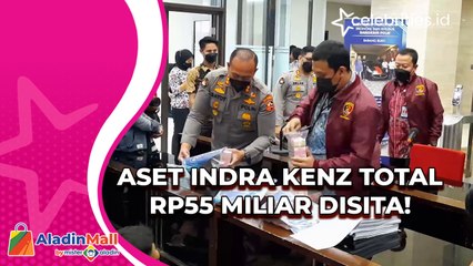 Aset Indra Kenz Total Rp55 Miliar Disita!