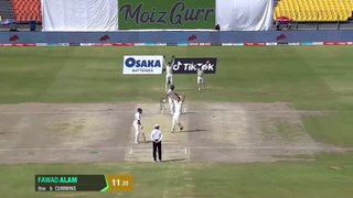 Pakistan Fall Of Wickets   Pakistan vs Australia   3rd Test Day 5