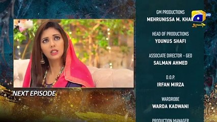 Dil Zaar Zaar - Episode 18 Teaser - 25th March 2022 - HAR PAL GEO