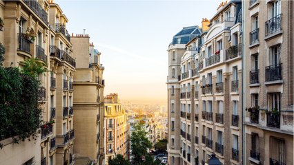 Immobilier : voici comment votre pouvoir d’achat a évolué depuis 2017