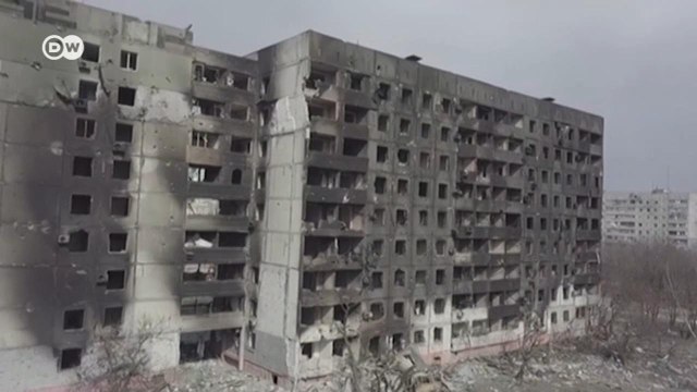 Мариуполь - ад на земле: рассказы горожан, которым удалось покинуть город (25.03.2022)