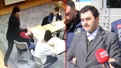 Esenler'de yurtta öğrencilere şiddet uygulayan görevli tutuklandı
