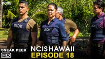 NCIS Hawaii Episode 18 Sneak Peek (2022) CBS, Release Date, NCIS Hawaii 01x18 Trailer, Episode 19
