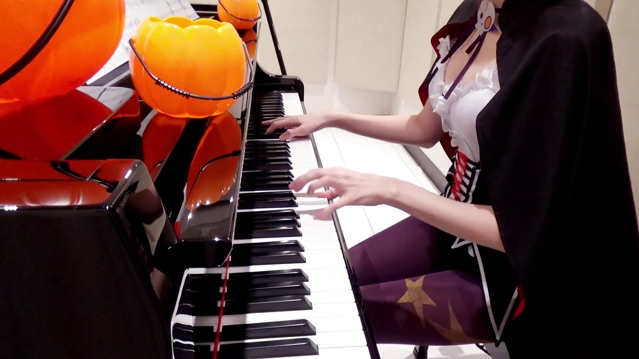 Re:Zero kara Hajimeru Isekai Seikatsu ED STYX HELIX【Pan Piano】