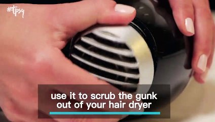 Three Things Besides Teeth You Should Probably Be Cleaning With a Toothbrush