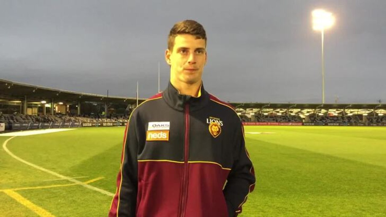 Jarrod Berry at Mars Stadium