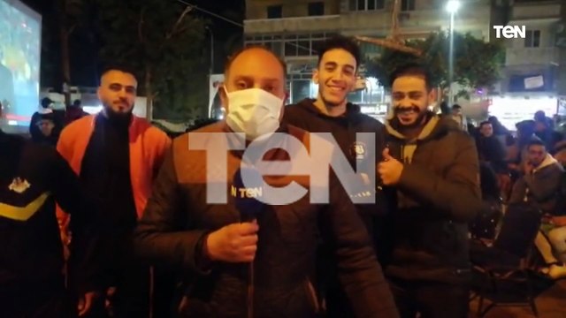 توقعات جماهير الاسكندرية لمباراة منتخب مصر والسنغال في تصفيات كأس العالم