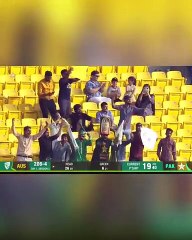 Pakistan Vs Australia 3rd Test Fall of Wickets