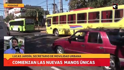 Comienzan las nuevas manos únicas