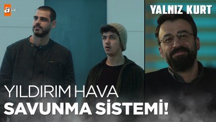 Davut Bahadır'ın planından ilerleyeceğiz!  - Yalnız Kurt 9. Bölüm