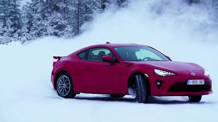 Toyota GT86 2016