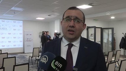 SARAYBOSNA - TİKA ve TRT'nin yeni medya haberciliği eğitim programı Saraybosna'da tamamlandı