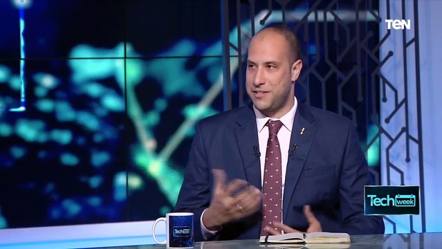 المهندس محمد الدلال بيشرح إيه هي منظمة IEEE العالمية لريادة الأعمال