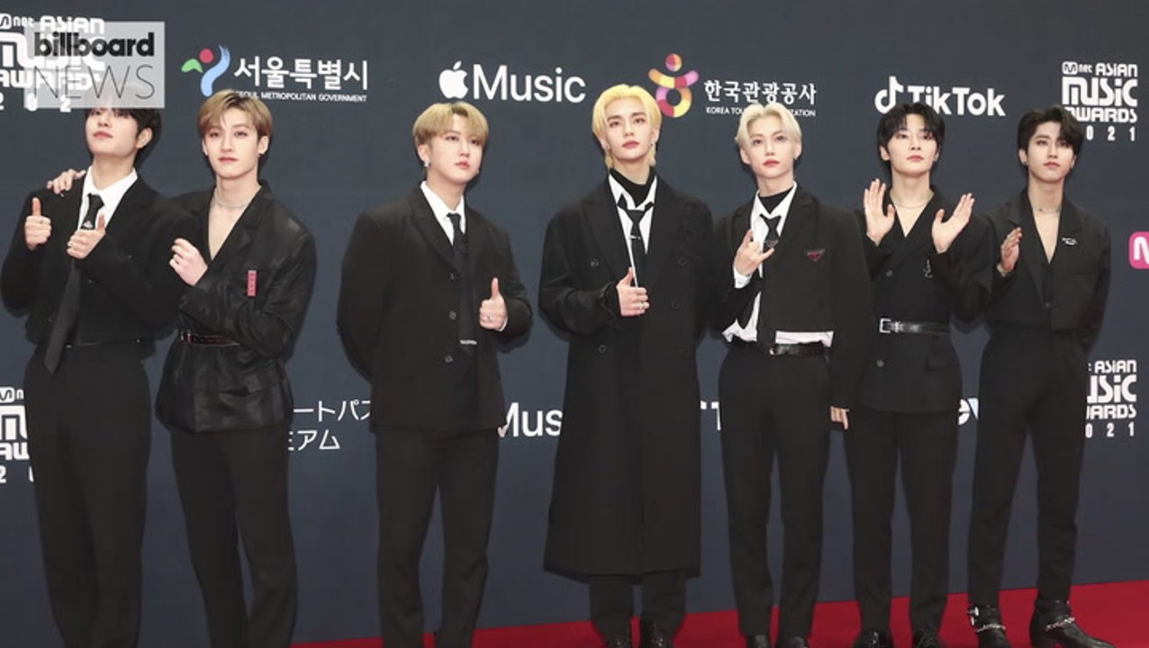 Stray Kids’ “Maniac” Debuts on Hot Trending Songs Chart | Billboard News