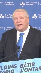 Ontario Investing $29.1 Million In Ottawa Hospital
