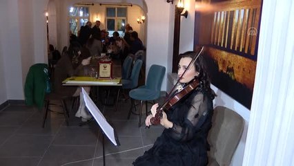 TSYD Ankara Şubesi Fotoğraf Yarışması