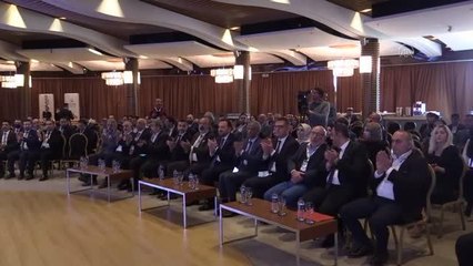 Bakan Yardımcısı Alpaslan: "Tarihi zenginliğimiz kopyalanamaz bir değer"