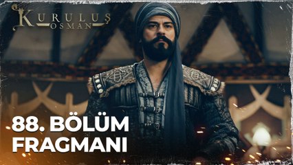 Kuruluş Osman 88. Bölüm Fragmanı | Gayrı hedef İnegöl'dür!