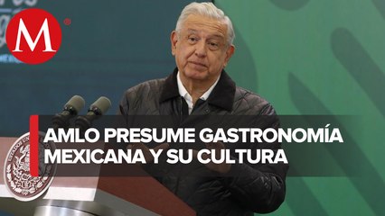 Mole de cadera y pejelagarto, los platillos poco conocidos que recomienda AMLO