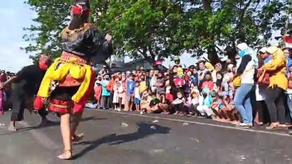 Celeng Srenggi Jaranan ISJTP