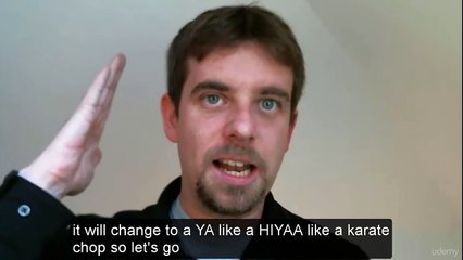 2. How to ask questions with ARE YOU quickly and correctly